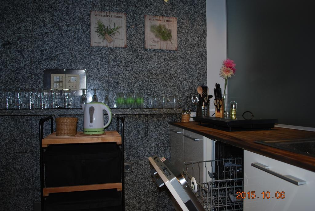 Center 25 Appartamento Lubiana